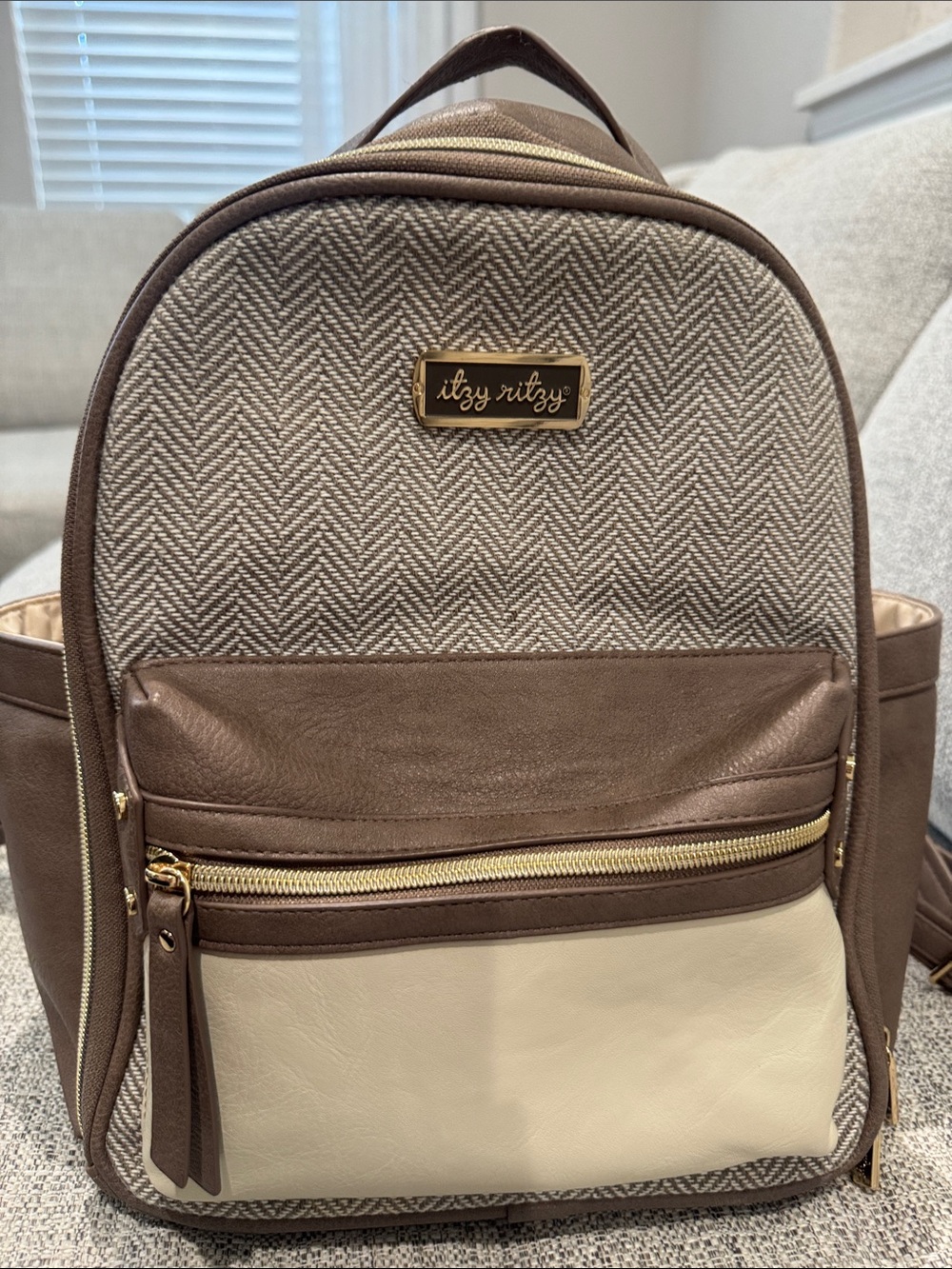Itzy Ritzy Mini Backpack - Picture 6 of 6